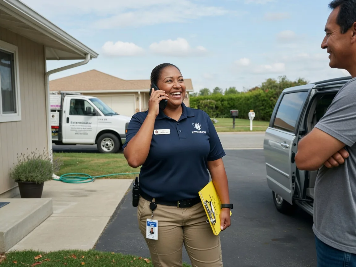 Pest Control Jonancy, KY FAQs